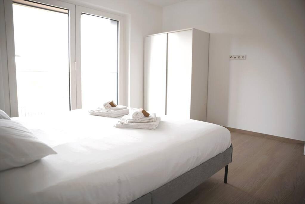 Apartment Beautiful 2br In Kirchberg Luxembourg