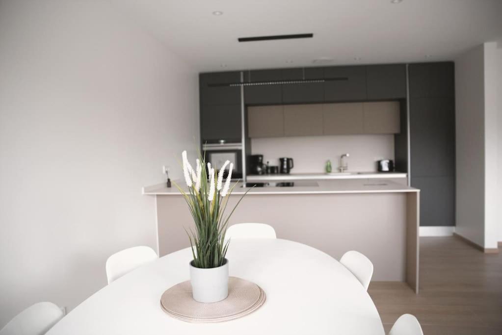 Beautiful 2br In Kirchberg Apartment Luxembourg